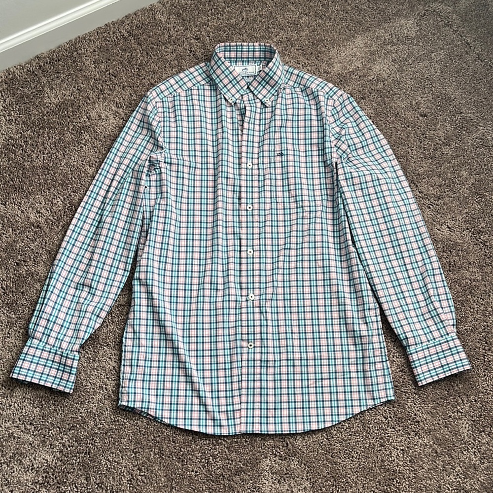 Southern Tide Intercoastal Shirt